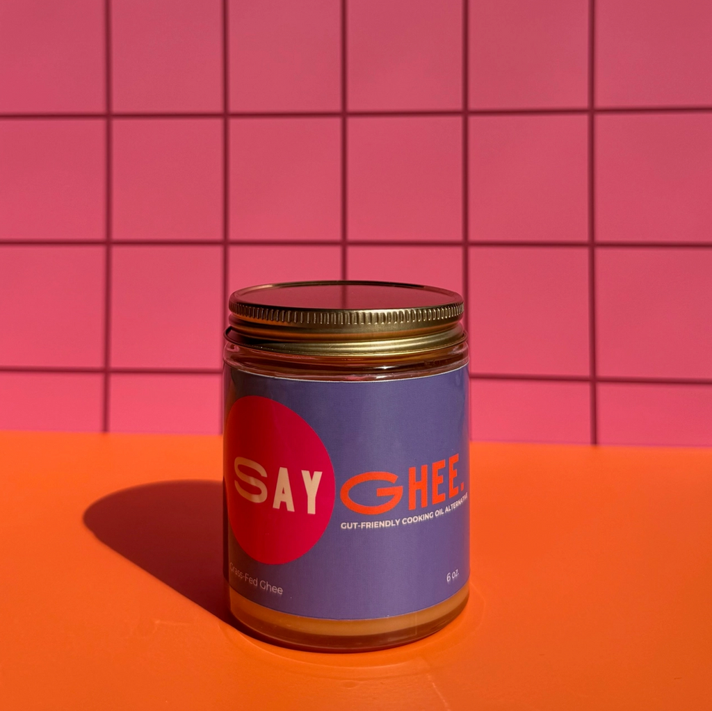 Say Ghee Clarified Butter 8 oz
