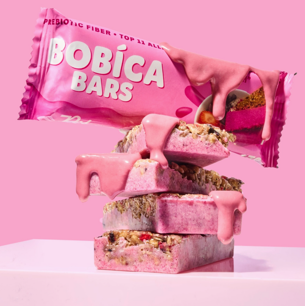Bobica Bars Pitaya Glazed Granola Bar 1.34oz