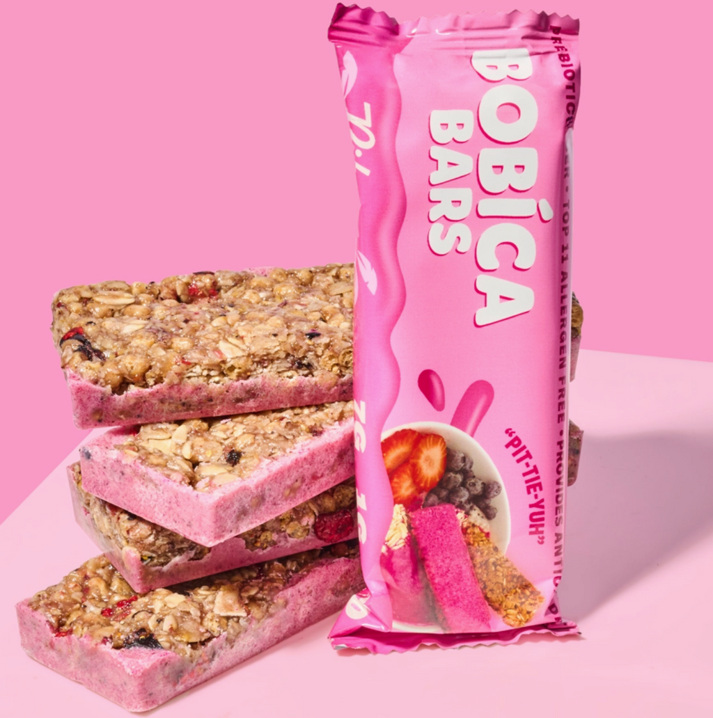 Bobica Bars Pitaya Glazed Granola Bar 1.34oz