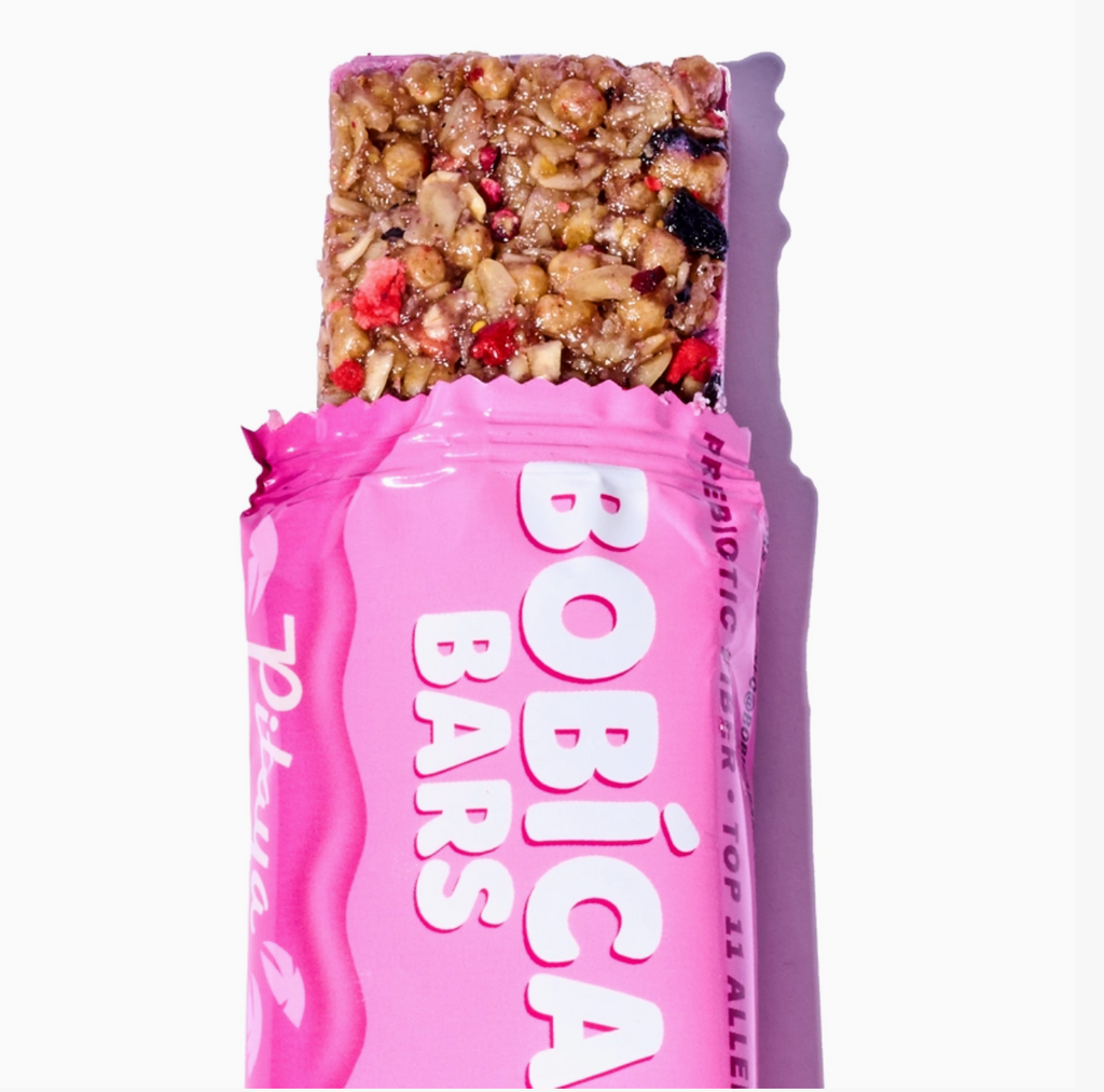 Bobica Bars Pitaya Glazed Granola Bar 1.34oz