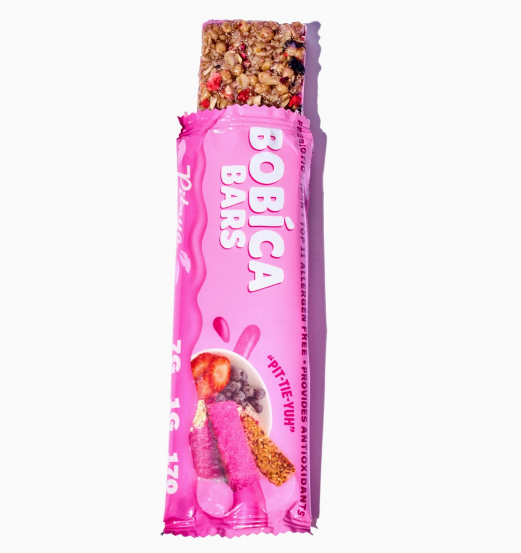 Bobica Bars Pitaya Glazed Granola Bar 1.34oz