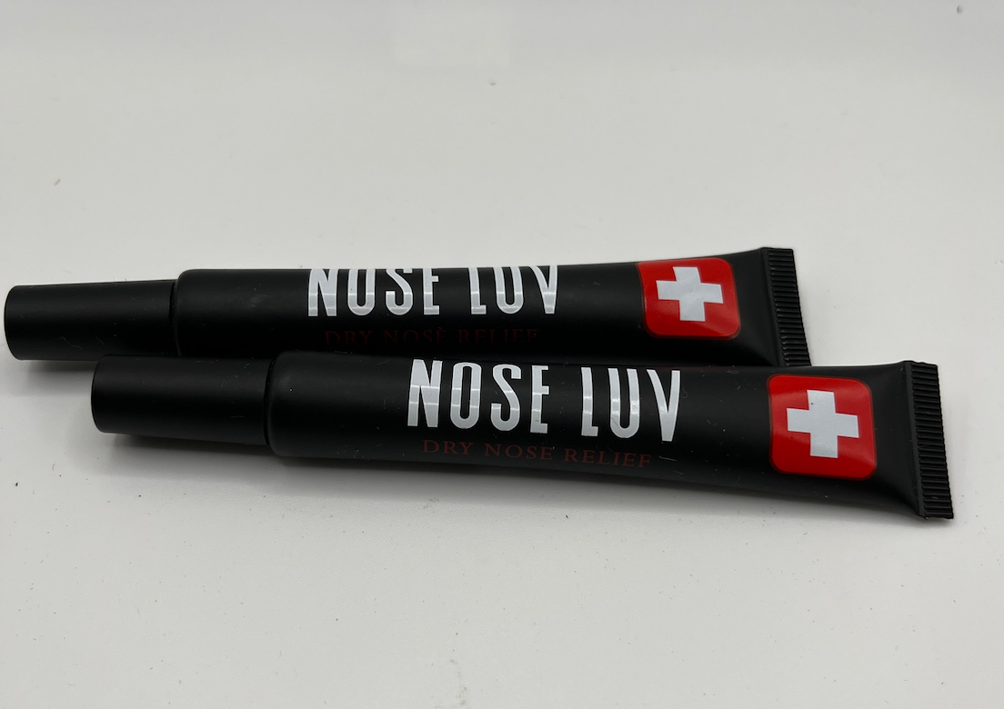 Nose Luv - Organic Dry Nose Relief