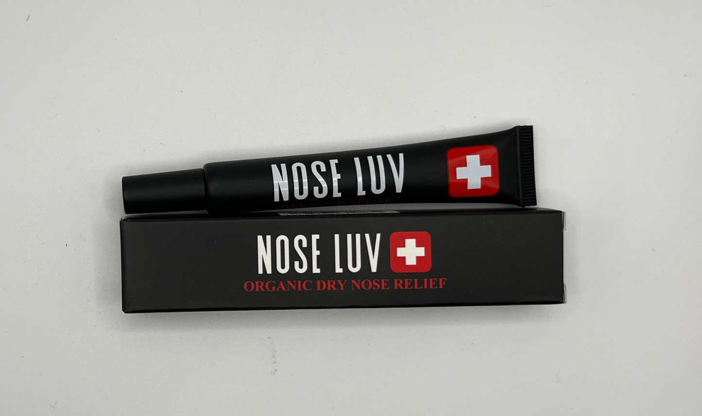 Nose Luv - Organic Dry Nose Relief