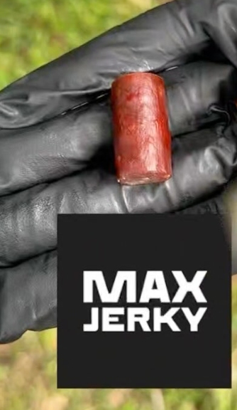 MaxJerky - Kansas City Sweet Heat Beef Stick