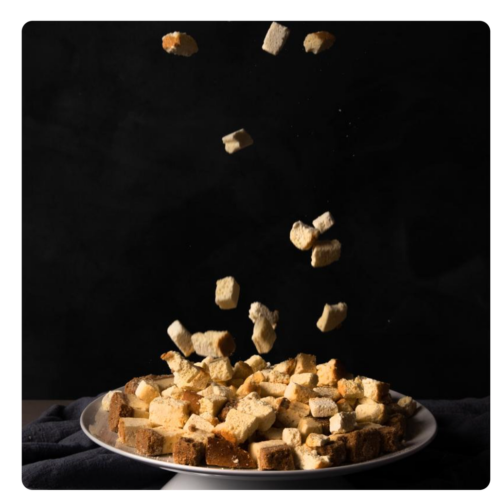 Freezcake -  Freeze-Dried Tiramisu Cheesecake Bites 2oz