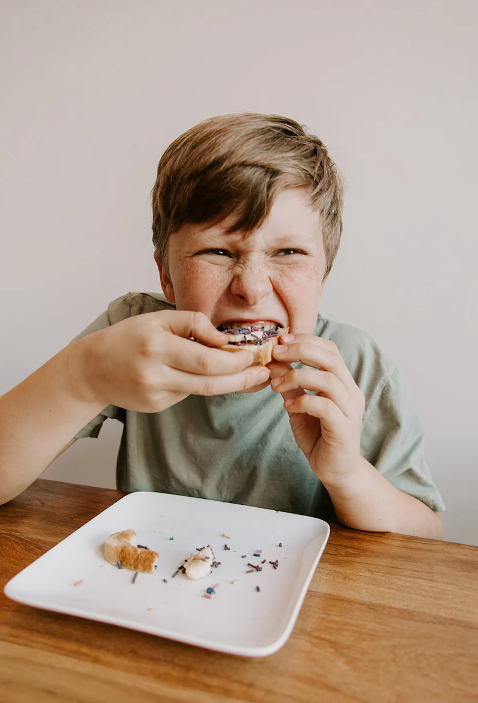 SprinkleBites™ Berry Protein Sprinkles