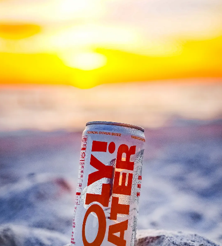 Holy! Water Enhanced Ketone Hydration Tropical Citrus