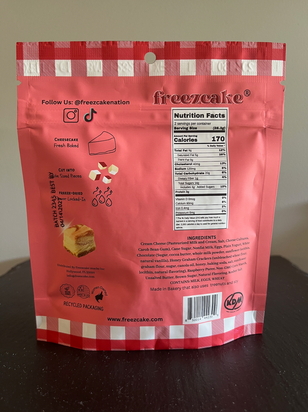 Kosher Snack Gift box