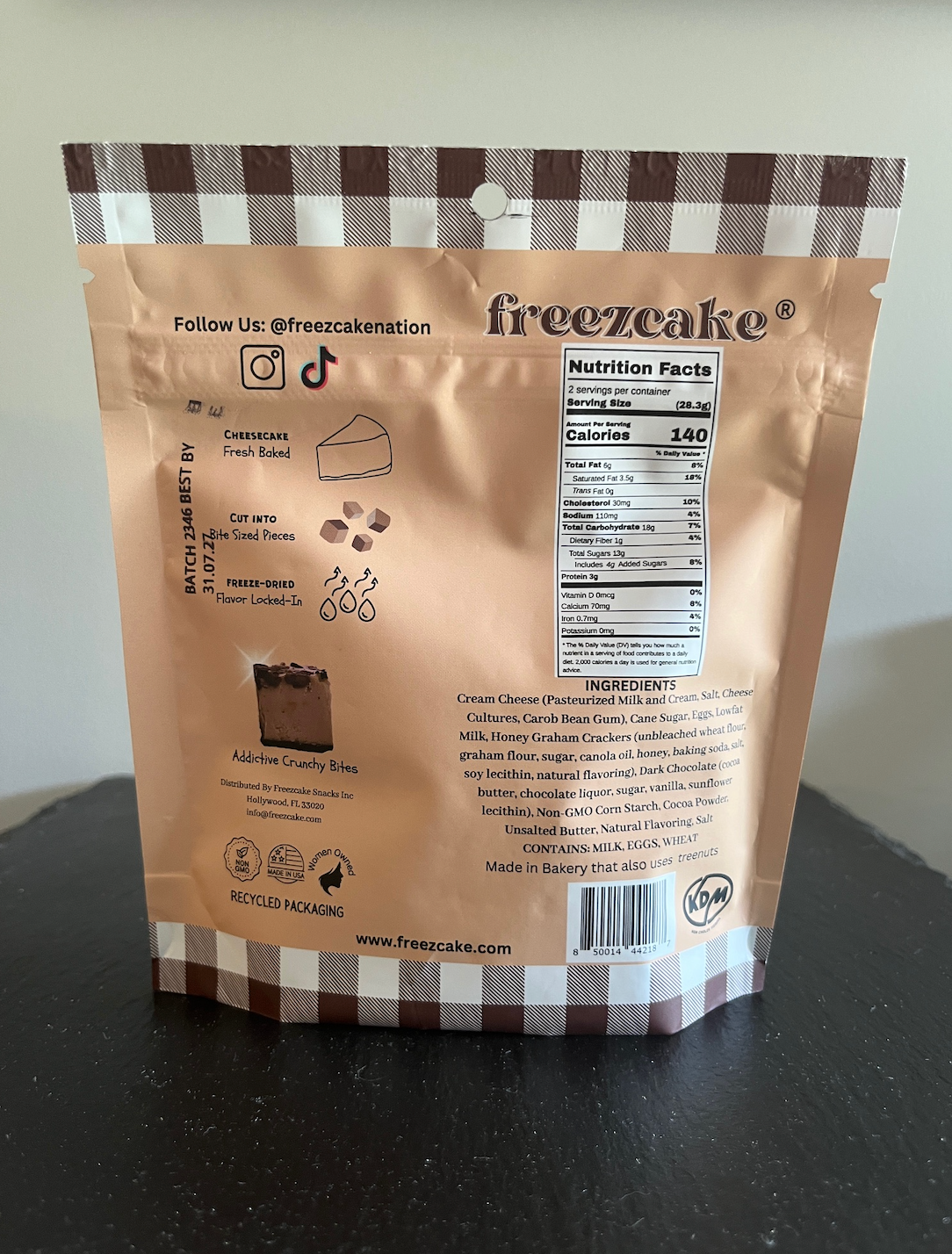 Sweet Charcuterie Gift Box