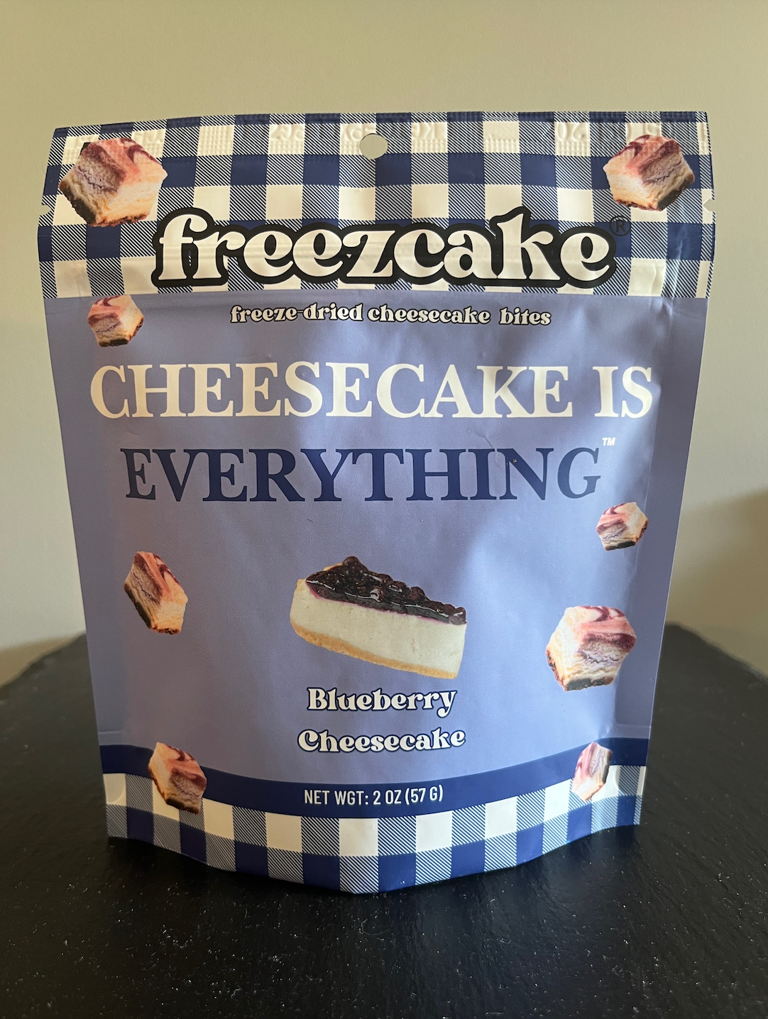 Freezcake - Blueberry Cheesecake 2oz