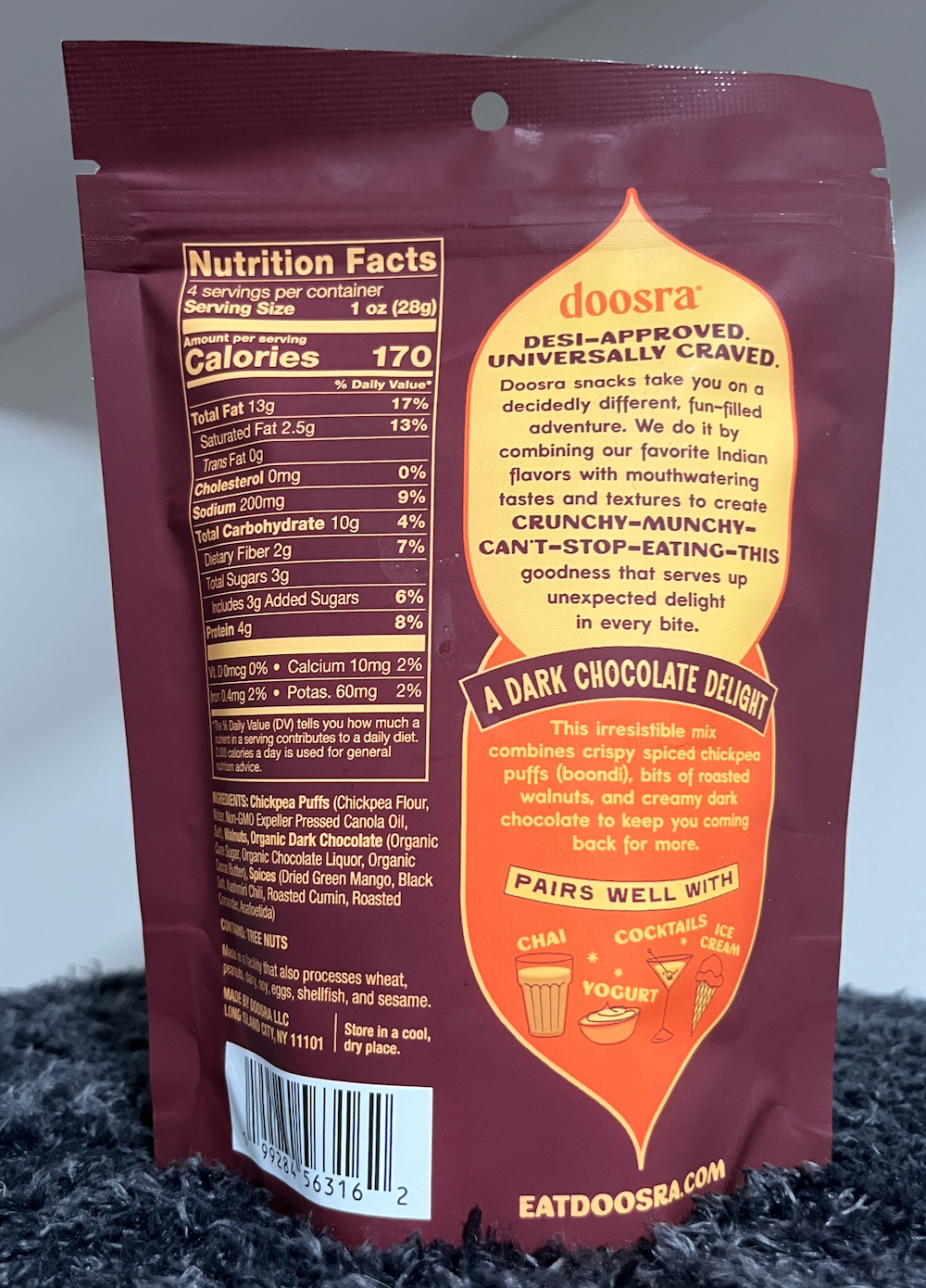 Gluten Free Gift box