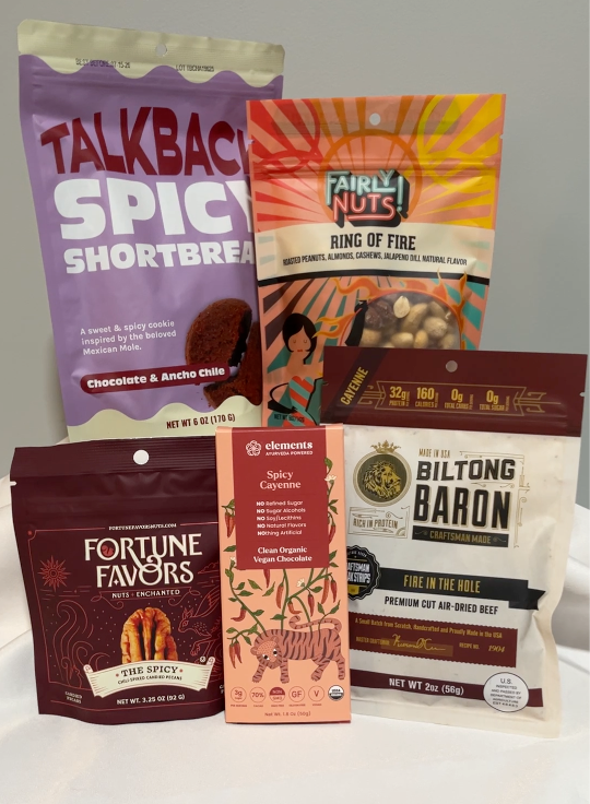 Some Like iI Hot Spicy Gift box