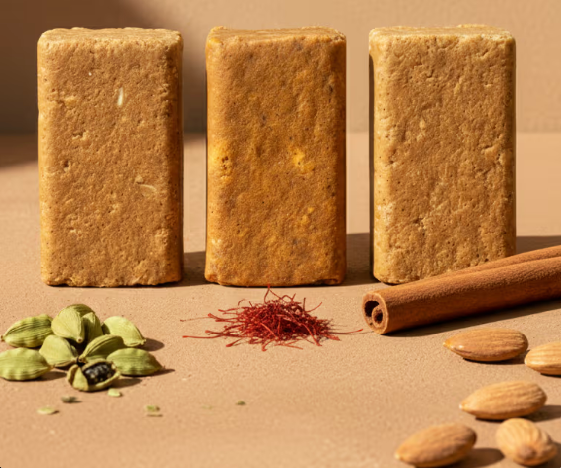 Samara - Masala Peanut Protein Bar 1.5oz