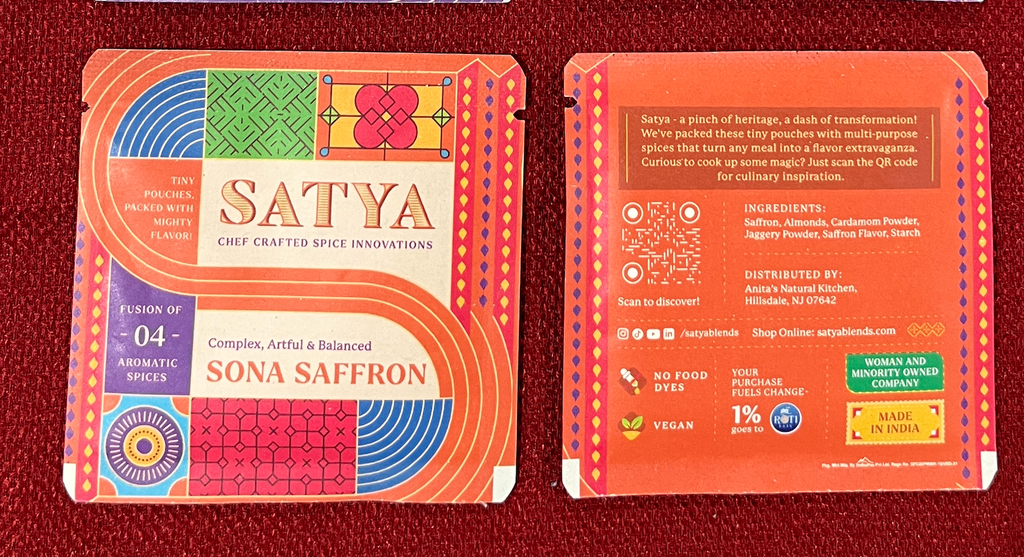 Taste of India Gift box