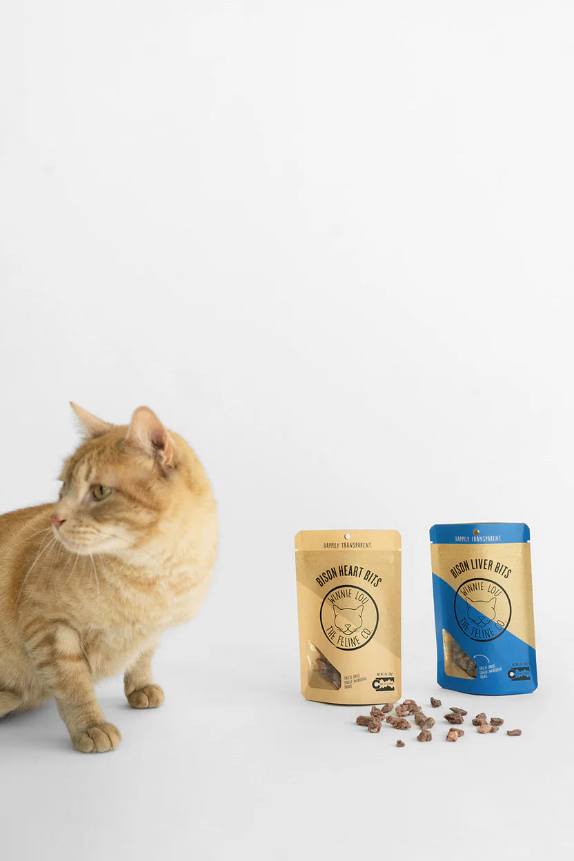 Winnie Lou The Feline Co. - Cat Treats