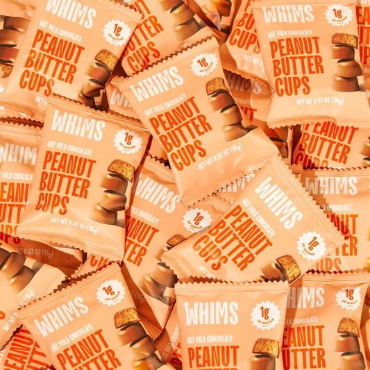 Whims - Peanut Butter Cups Bar