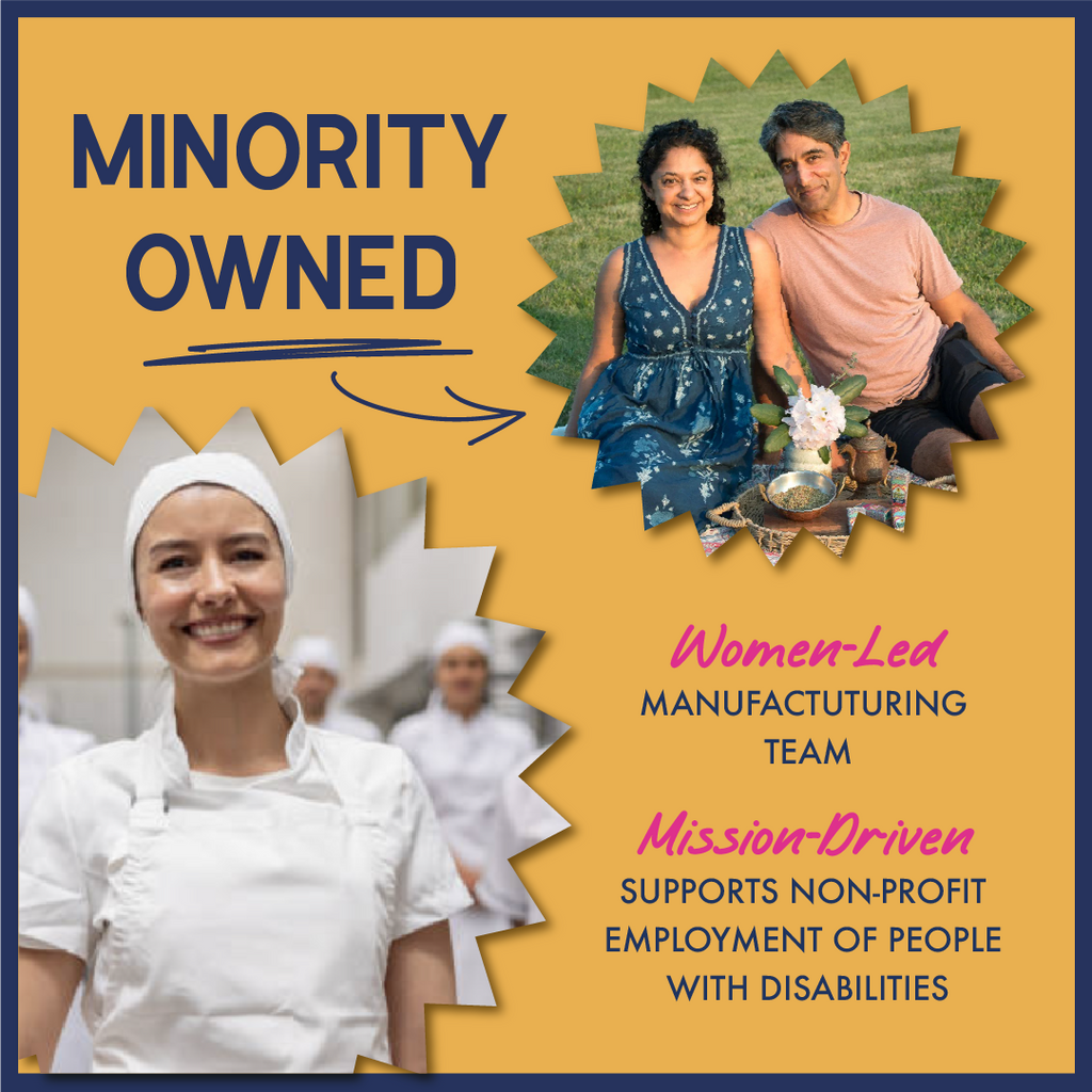 Chikka Chikka Cinnamon 1oz Digestive Snack