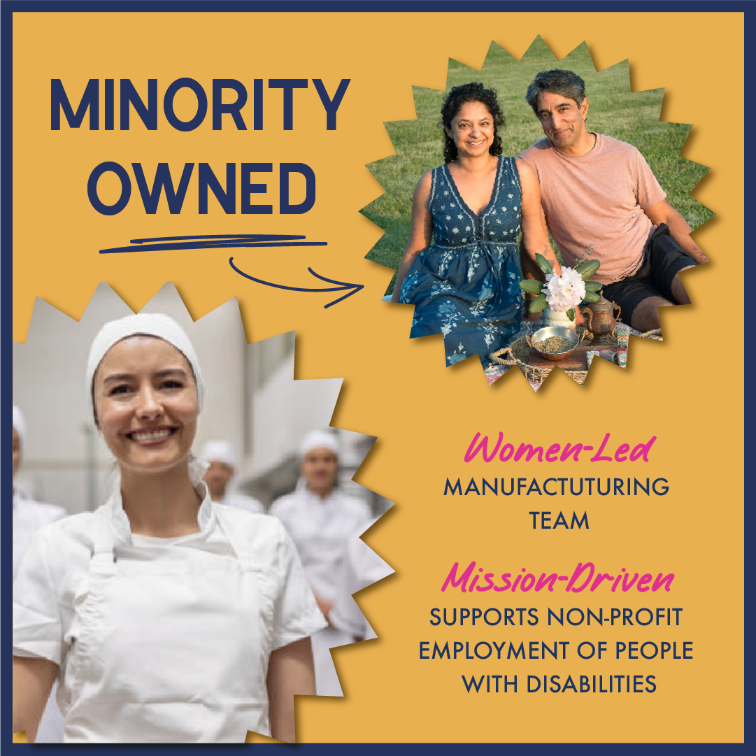 Chikka Chikka Cinnamon 1oz Digestive Snack