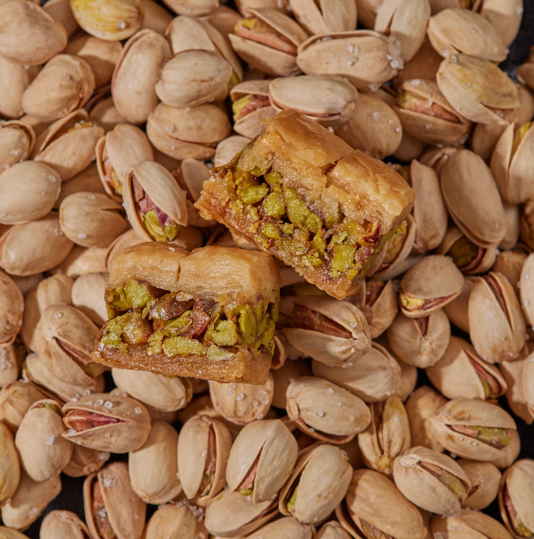 Dar Baklava - Pistachio Snacklava