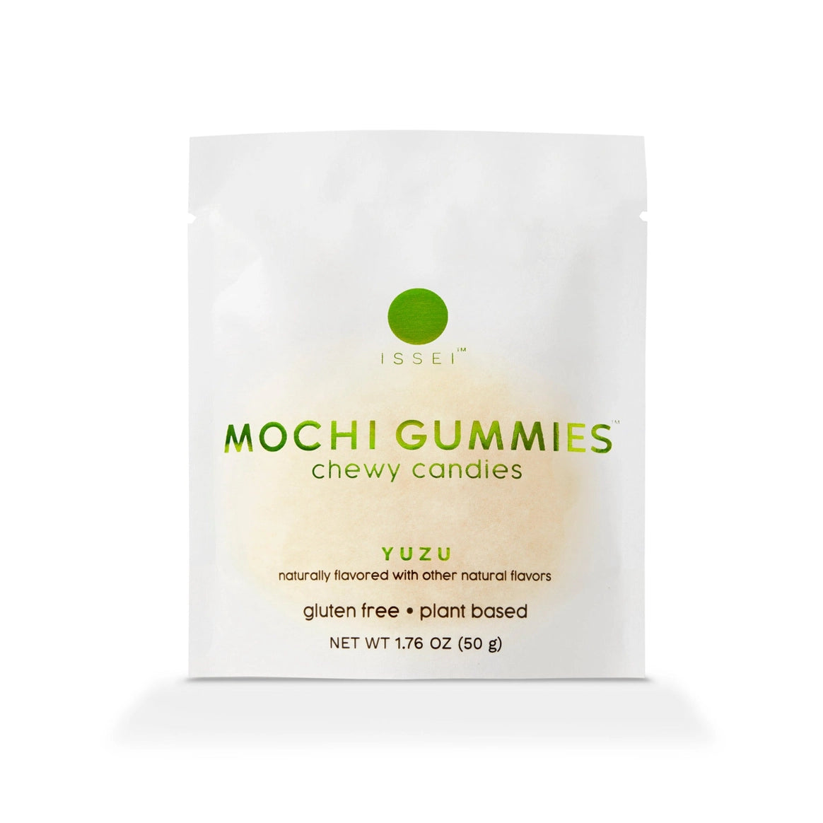 Mochi Gummies - Yuzu