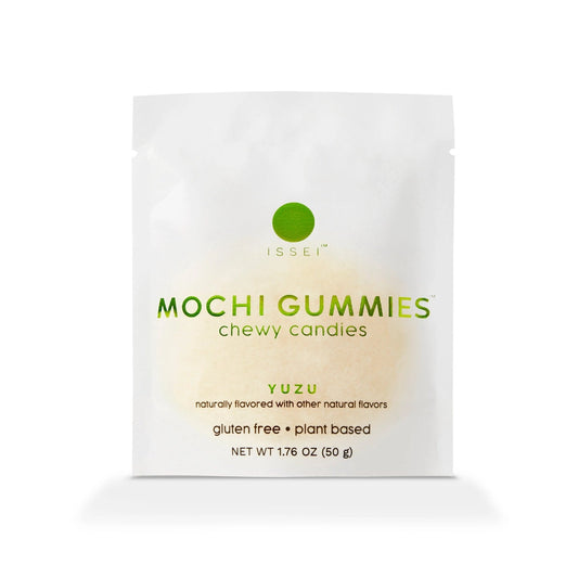 Mochi Gummies - Yuzu