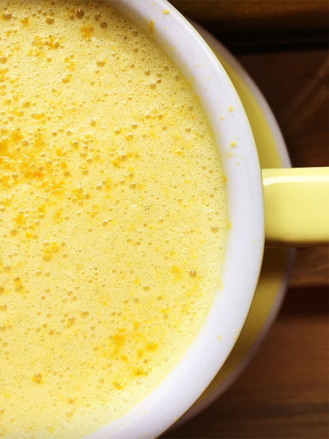 Anjali's Cup - Resilience Turmeric Elixir