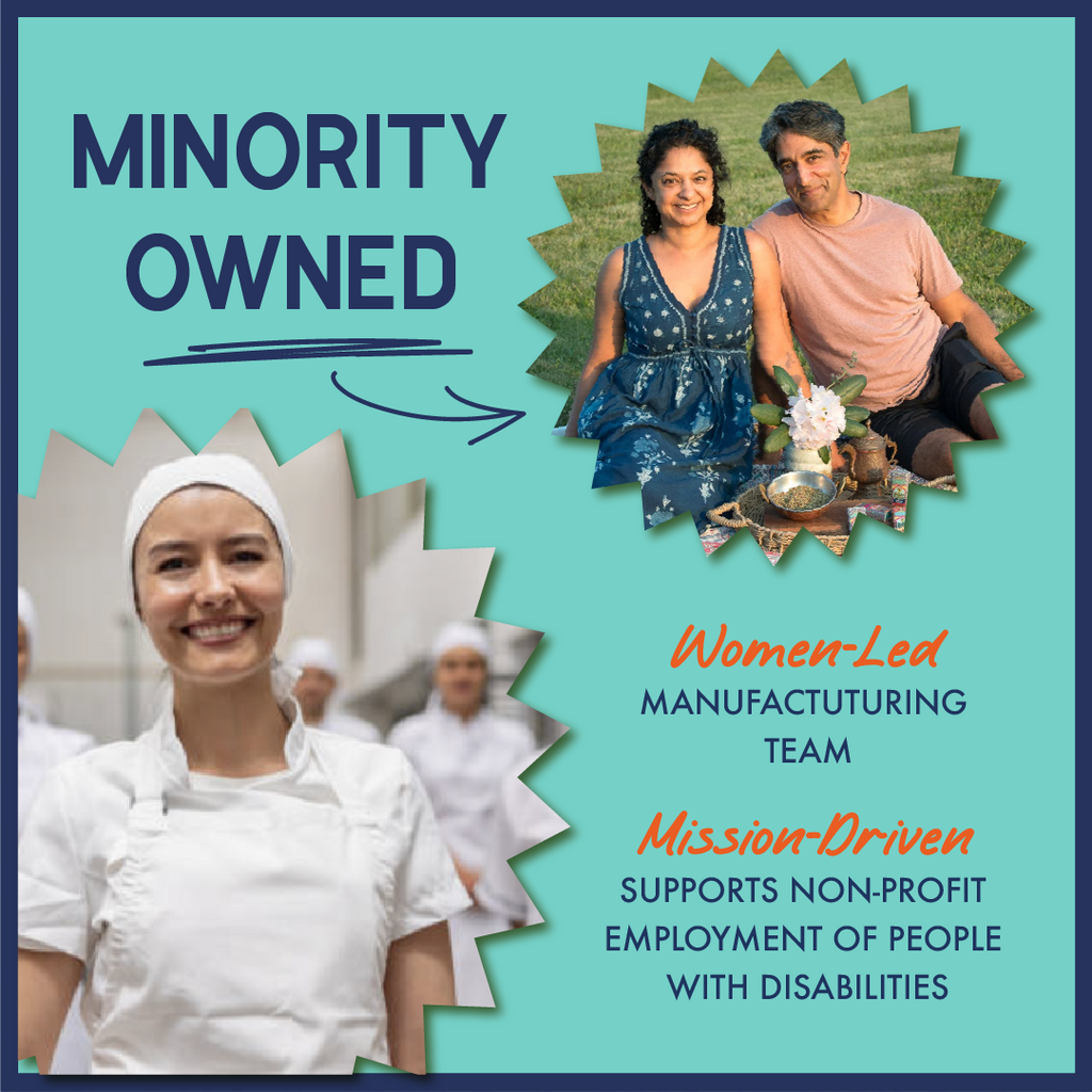 Chikka Chikka Mint 1oz Digestive Snack