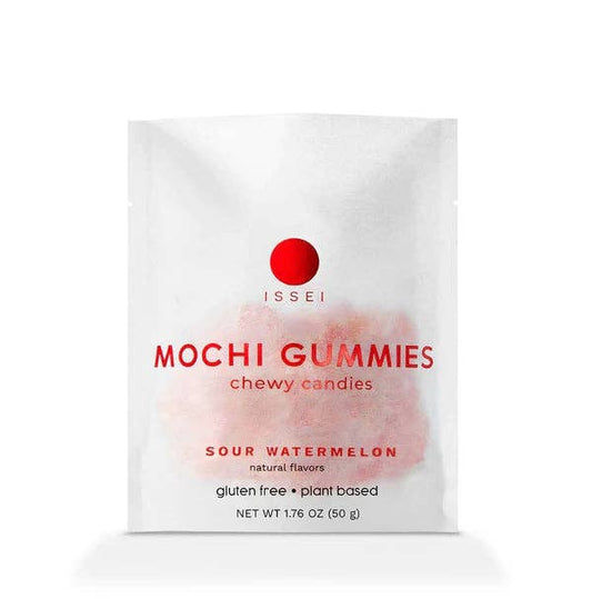 Mochi Gummies - Sour Watermelon