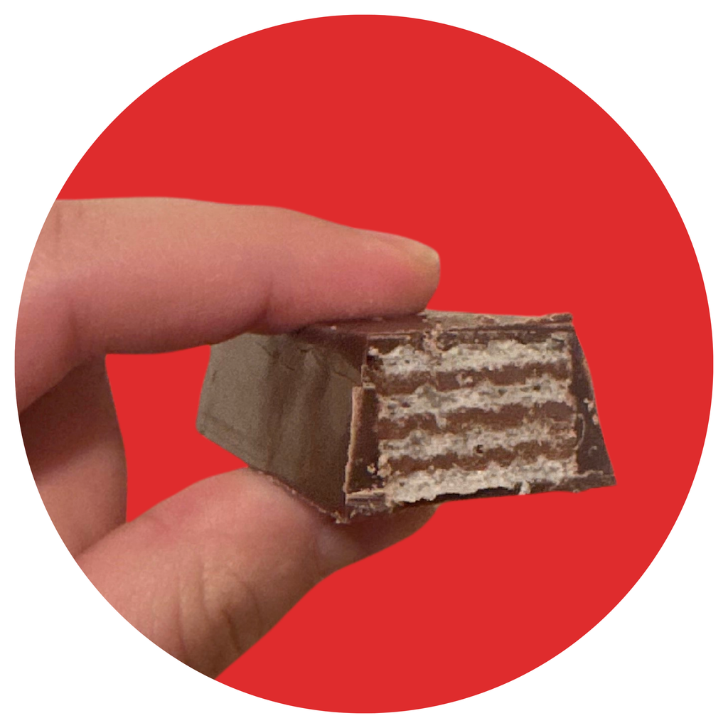 Mega Wafer Vegan Gluten-Free Candy Bar (Best by 11/27/26)