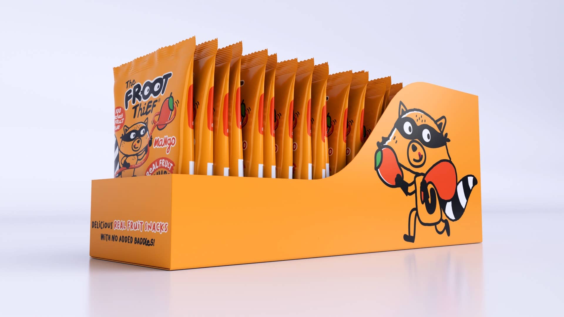 Froot Thief - Mango Real Fruit Whips 0.7oz