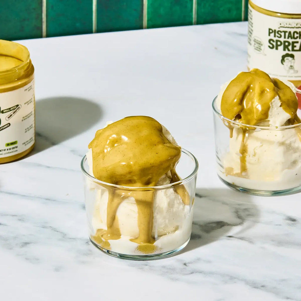 Pistakio Mini 3.4oz Creamy Pistachio Spread