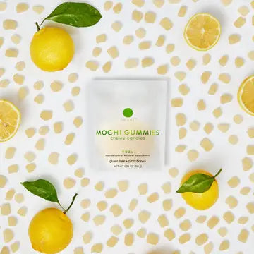 Mochi Gummies - Yuzu