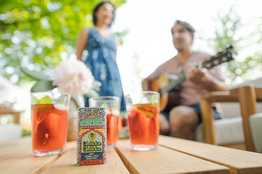 Chikka Chikka Mint 1oz Digestive Snack