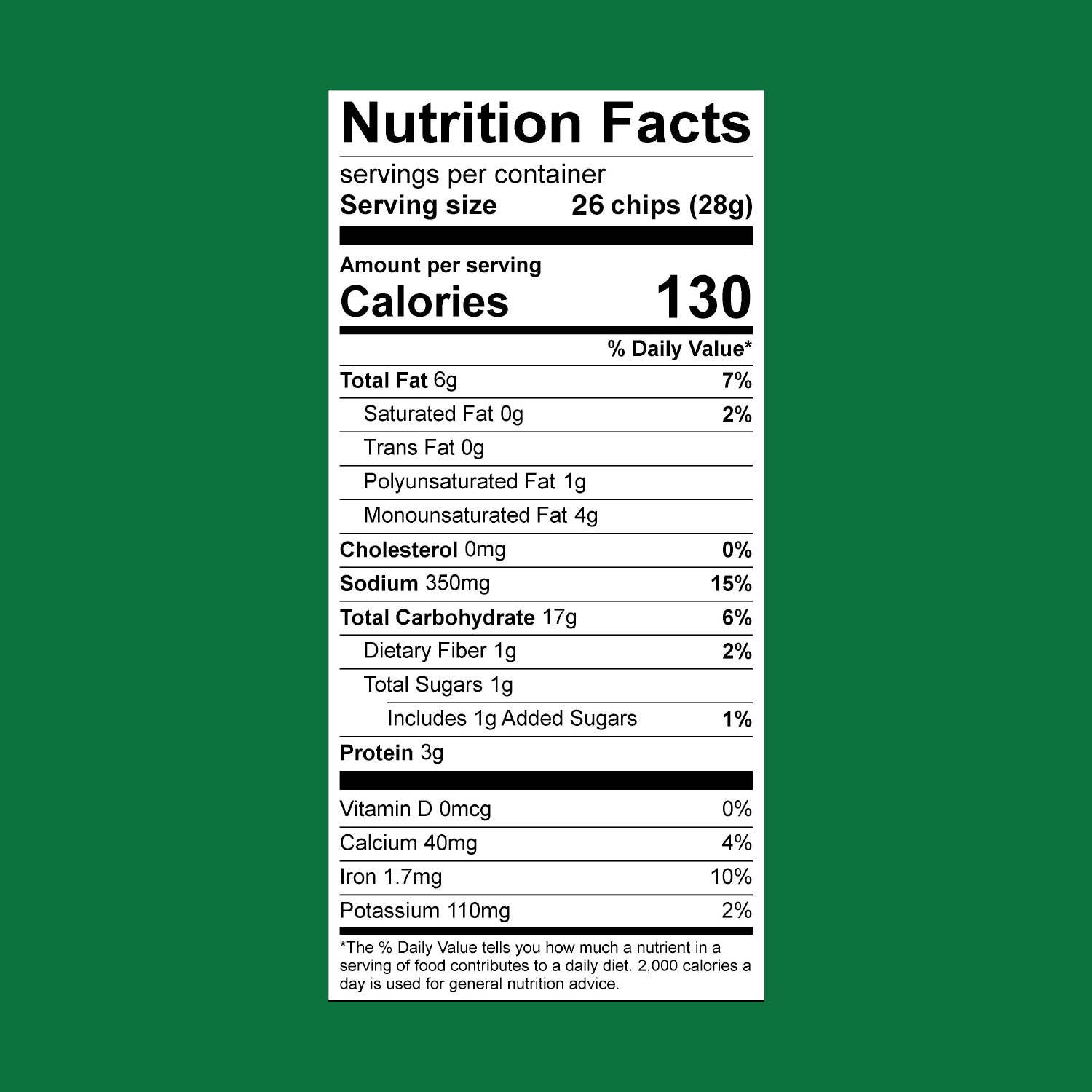 Tantos Puffed Pasta Crisps - Pesto - 1oz