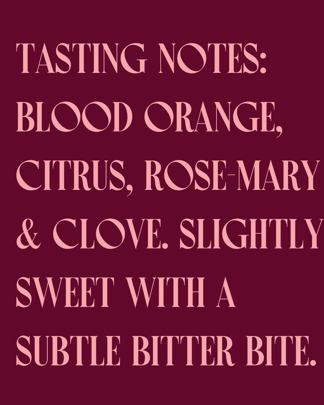 Dirty Virgin Italian Spritz