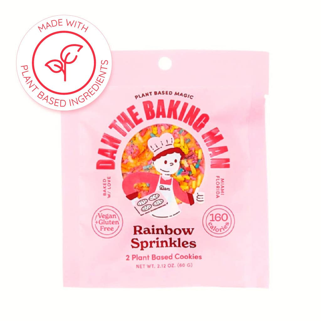 Dan The Baking Man - Sprinkle Cookie 2.19oz