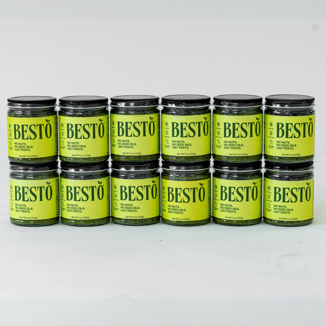 BESTO™ Nut-free Pesto 9 oz