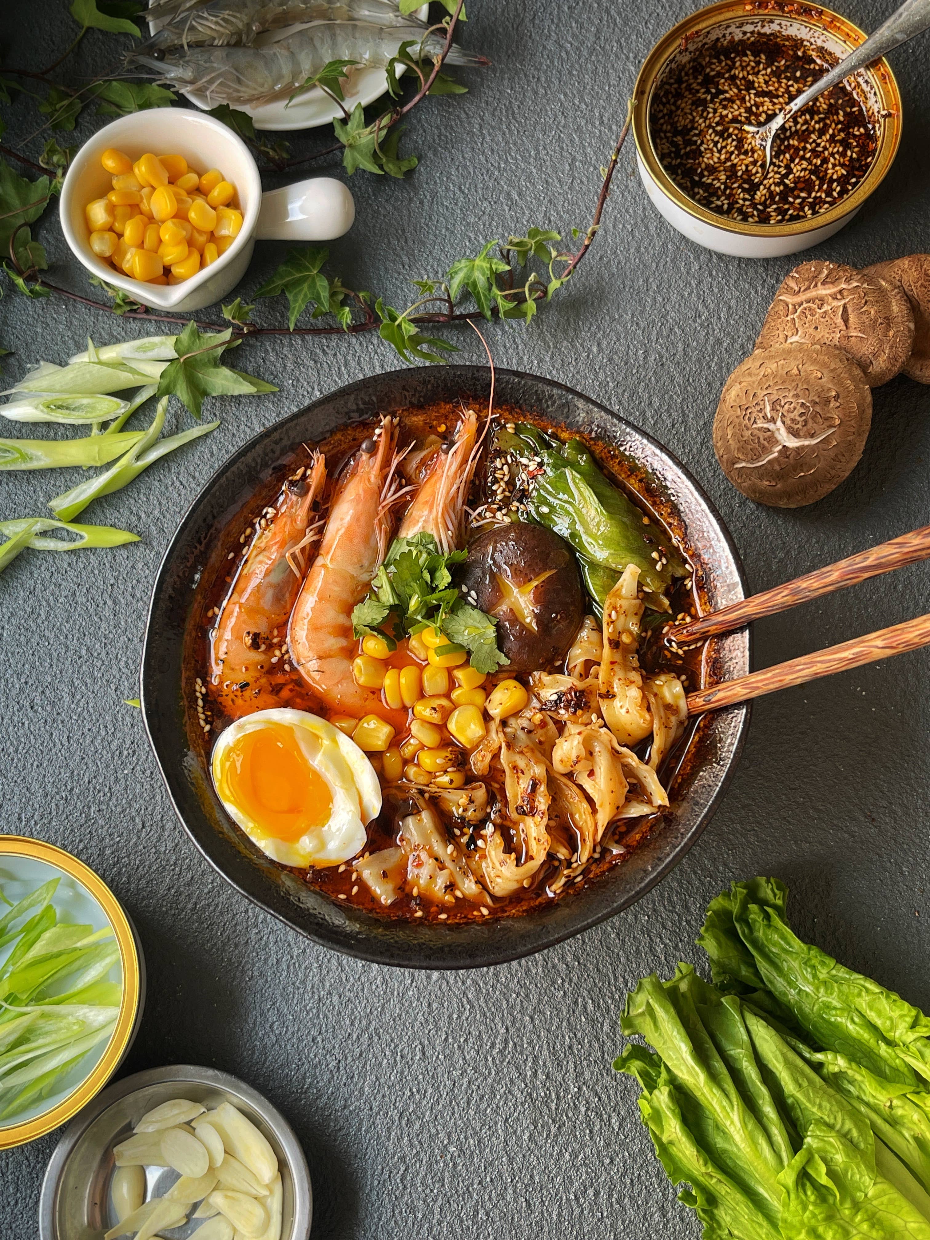 Hotpot Queen- Spicy Hotpot Noodles