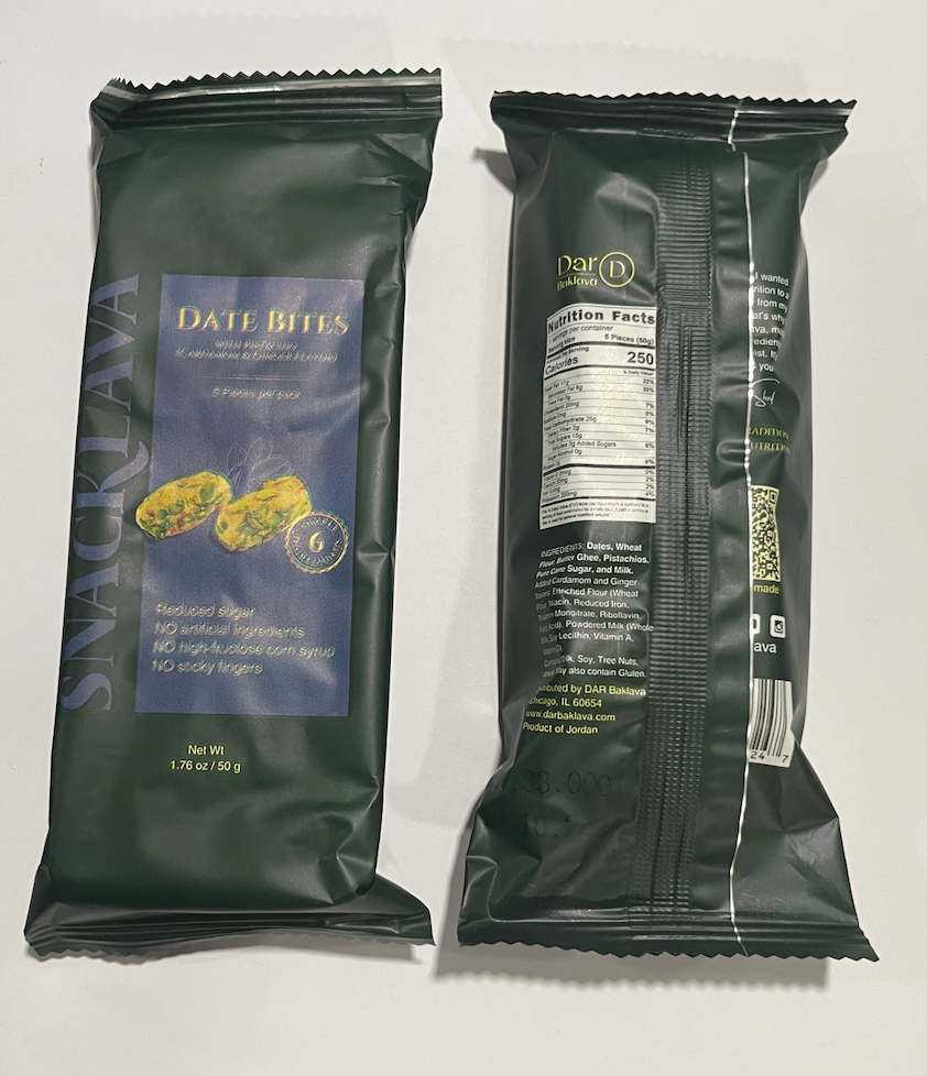 Pistachio Lover Gift box