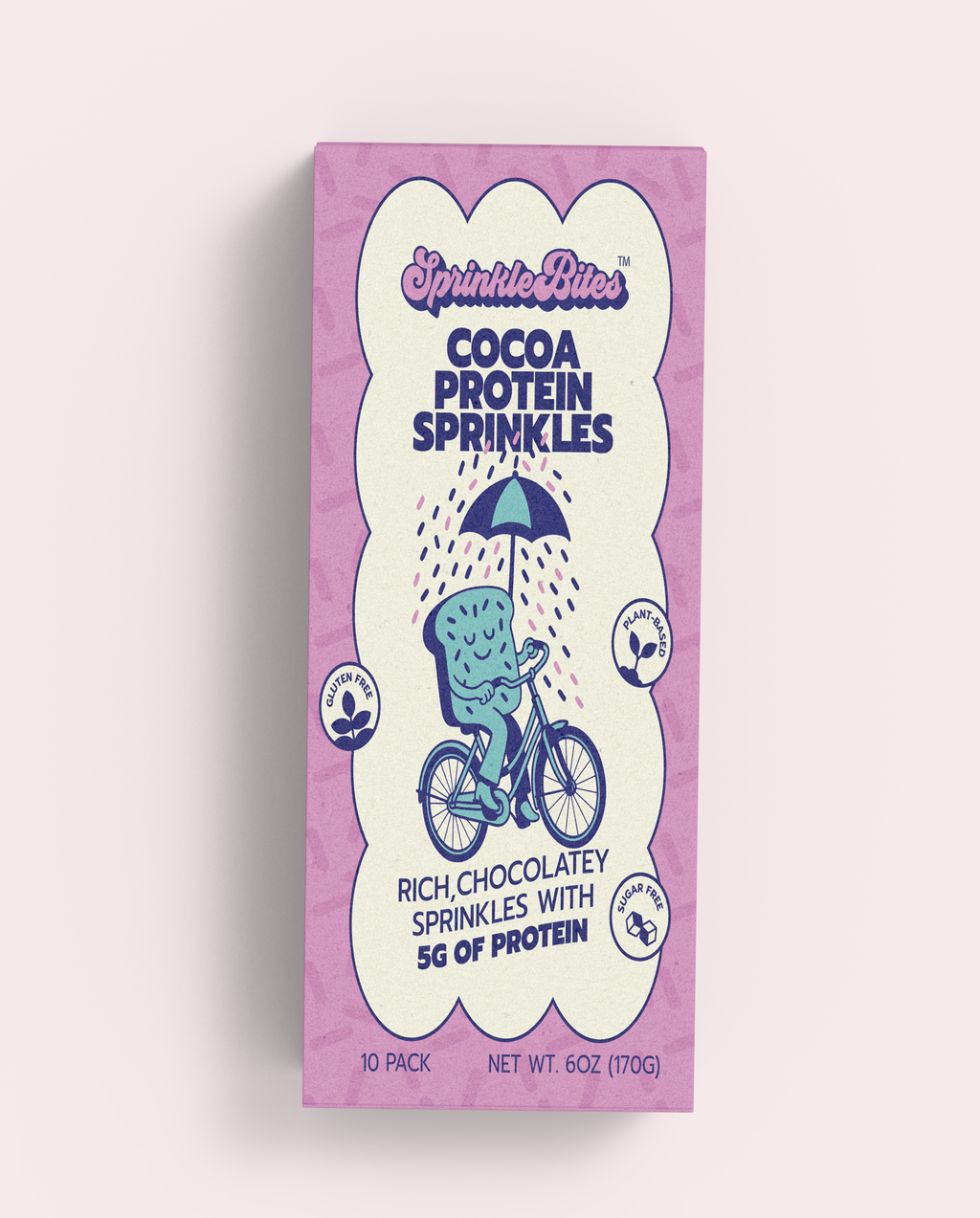 SprinkleBites™ Cacao Protein