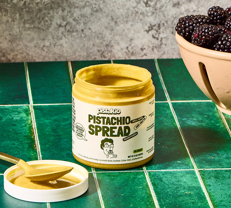 Pistakio Creamy Pistachio Spread