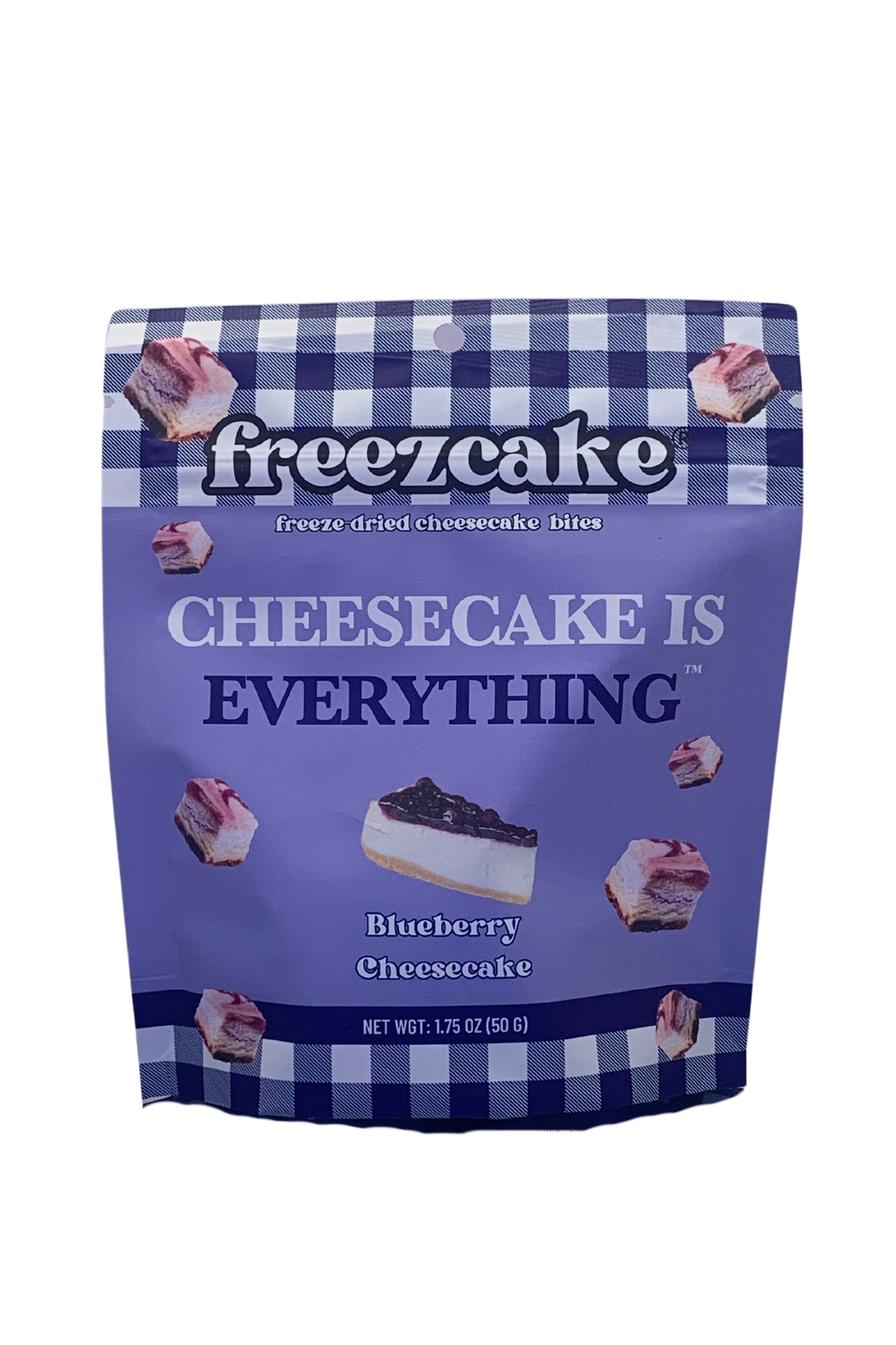 Freezcake - Blueberry Cheesecake 2oz