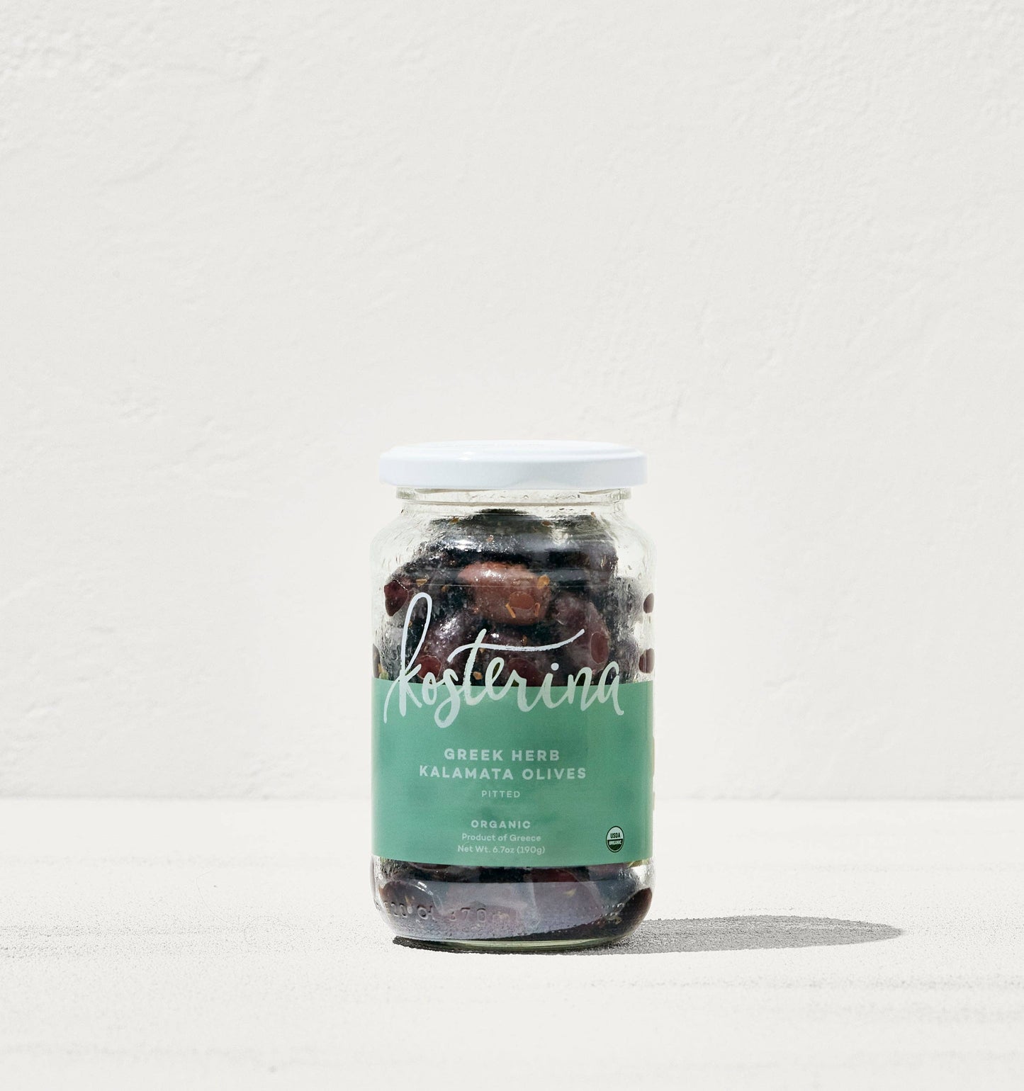 Kosterina - Greek Herb Kalamata Olives