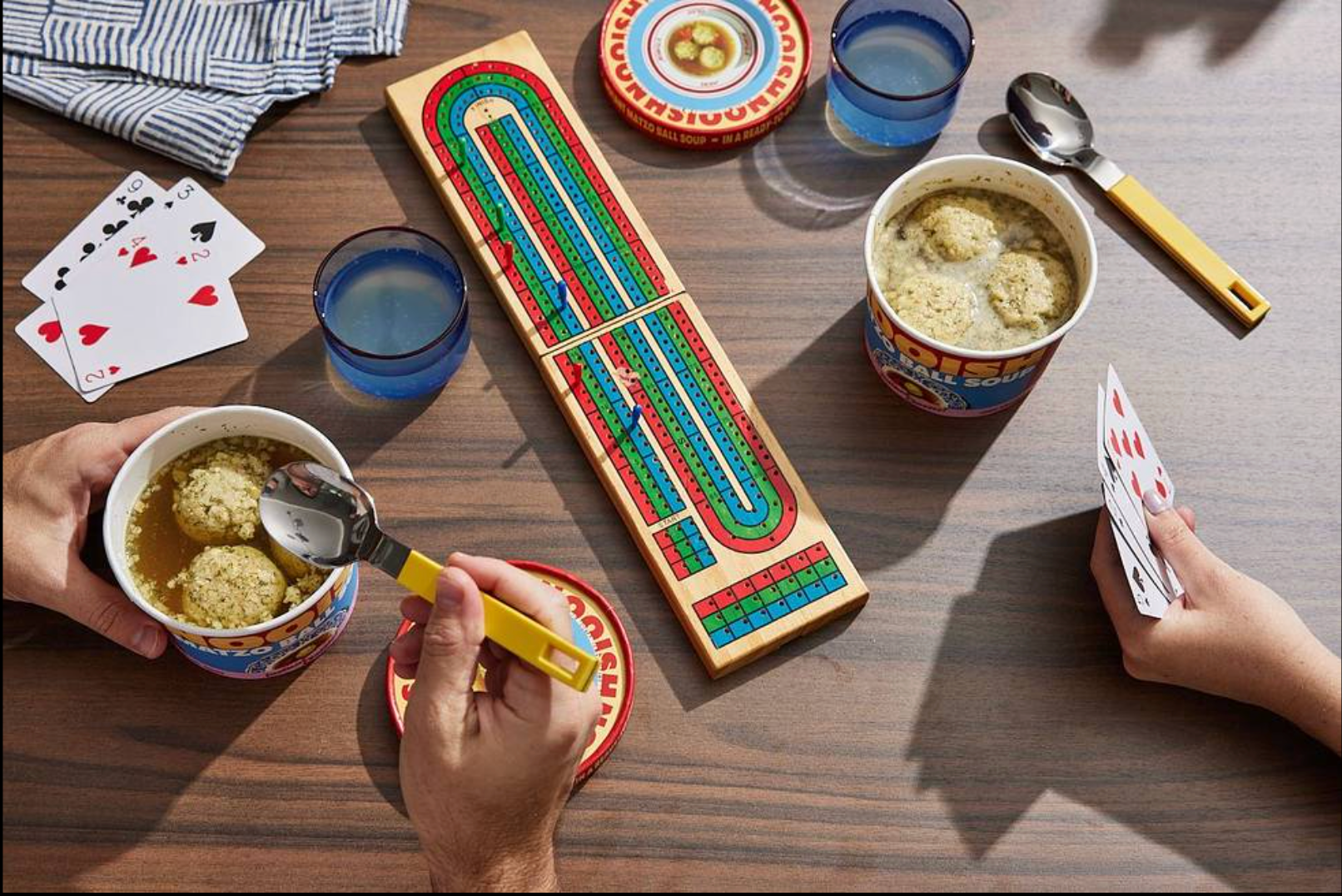 Nooish - Instant Matzo Ball Soup Kosher
