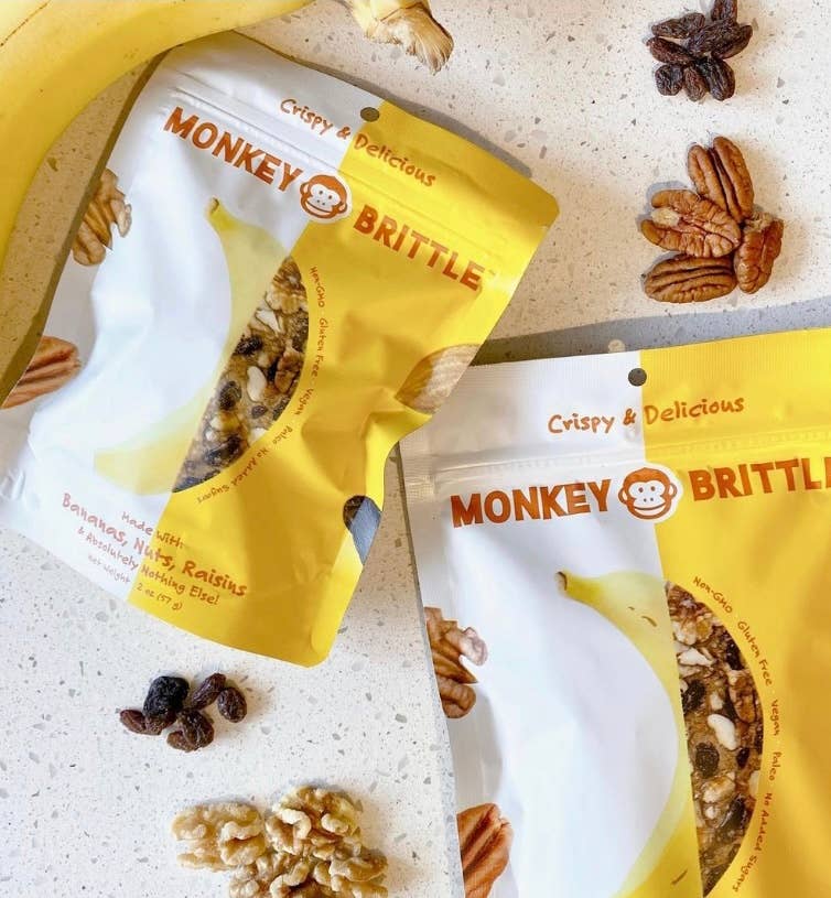 Monkey Brittle Original