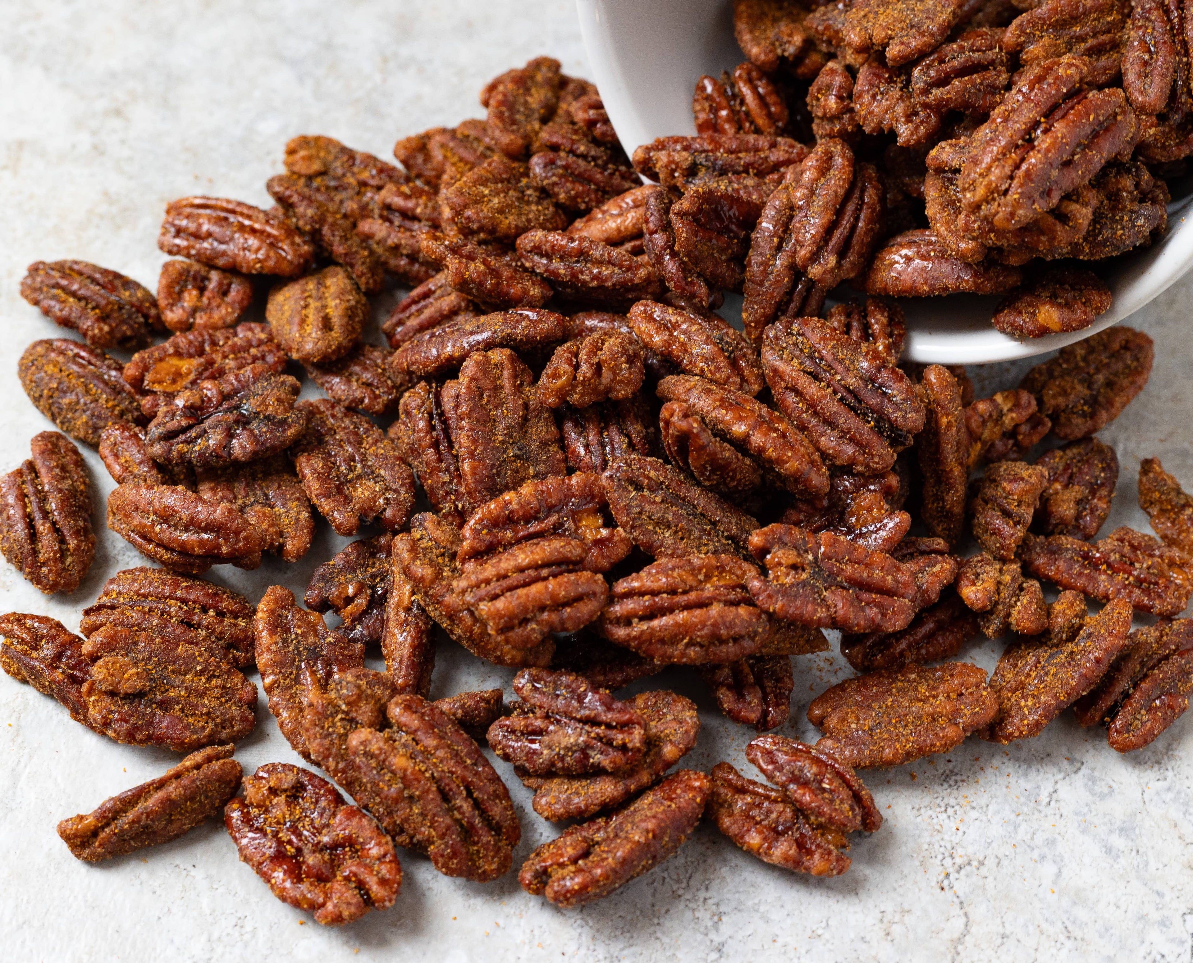 Fortune Favors The Mesquite Candied Pecans 3.25oz
