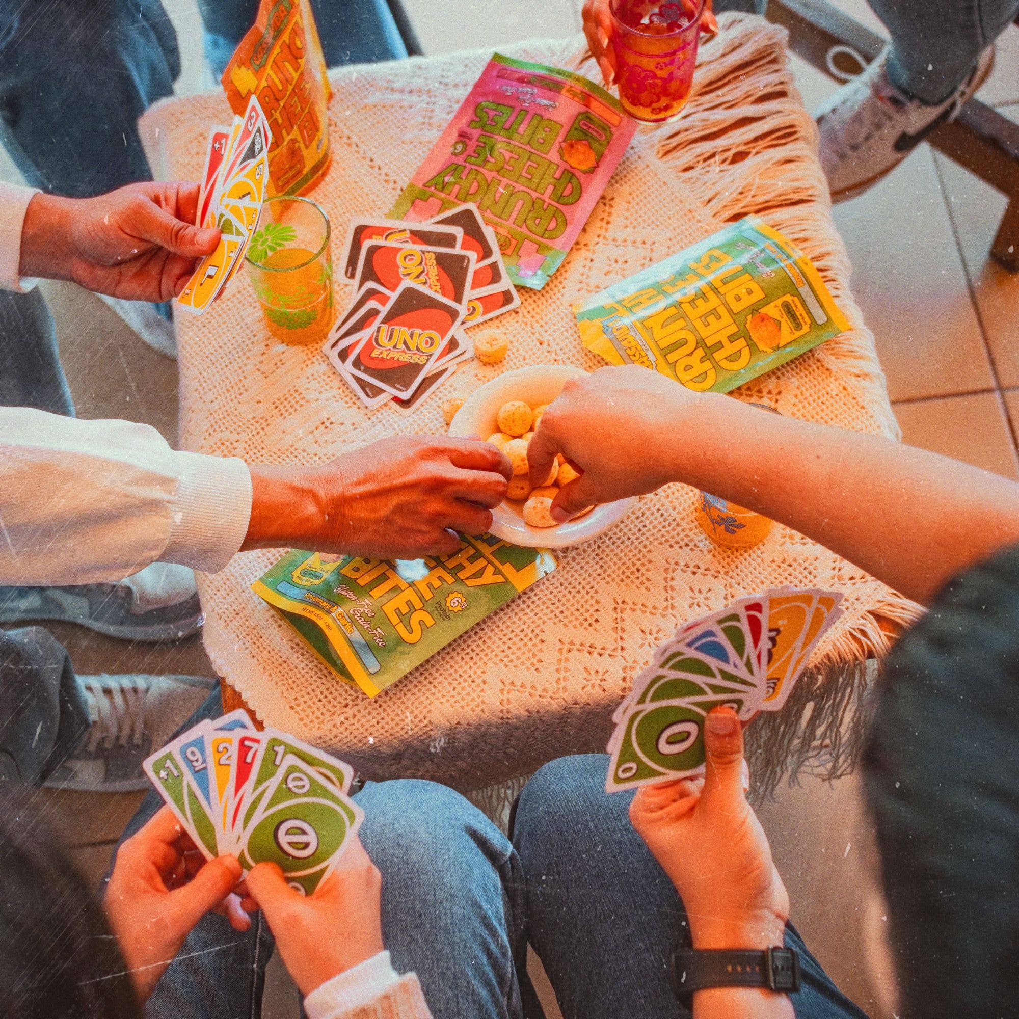 Cassavida Cheese Bites – Rosemary Garlic Gluten-Free Snack 1.5oz