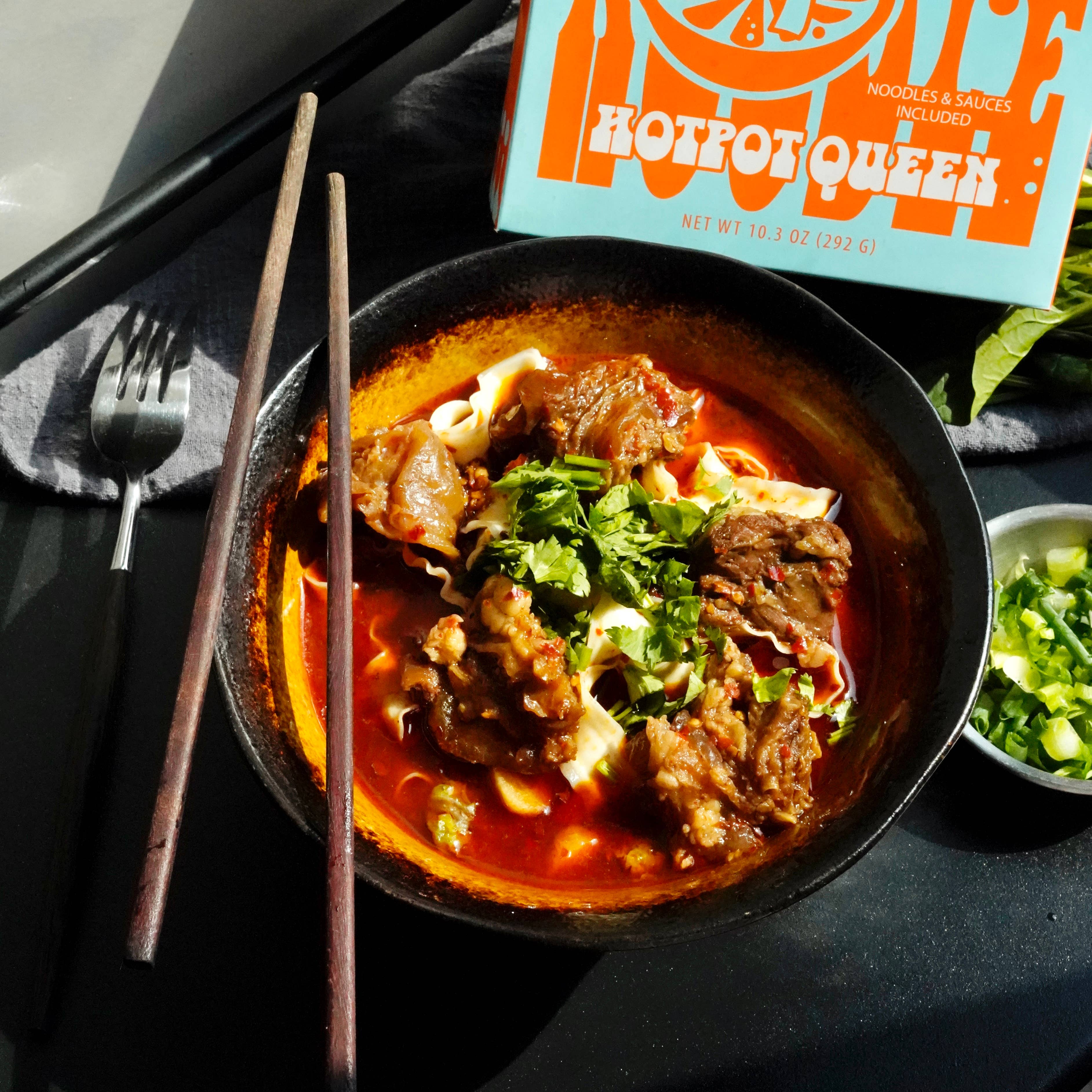 HOT POT QUEEN BUNDLE