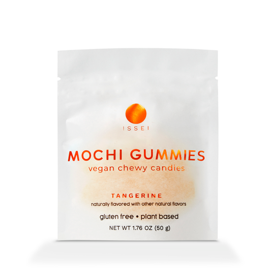 Mochi Gummies - Tangerine