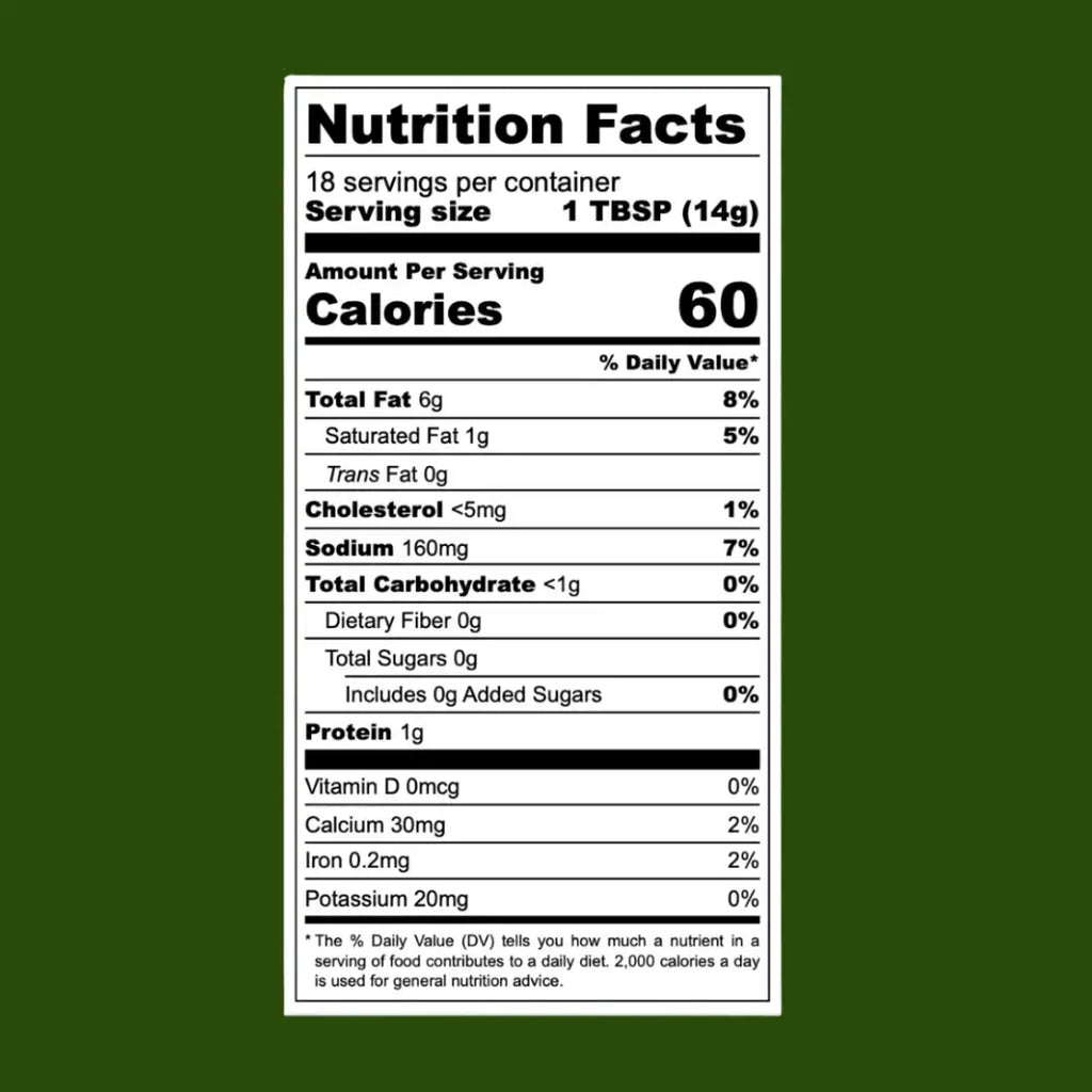 BESTO™ Nut-free Pesto 9 oz